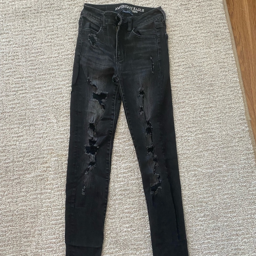 Jeans- Super cute